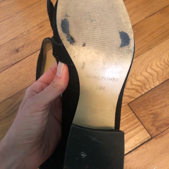 Marc Fisher heels - Picture 3 of 4